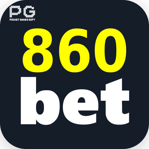 860BET Logo